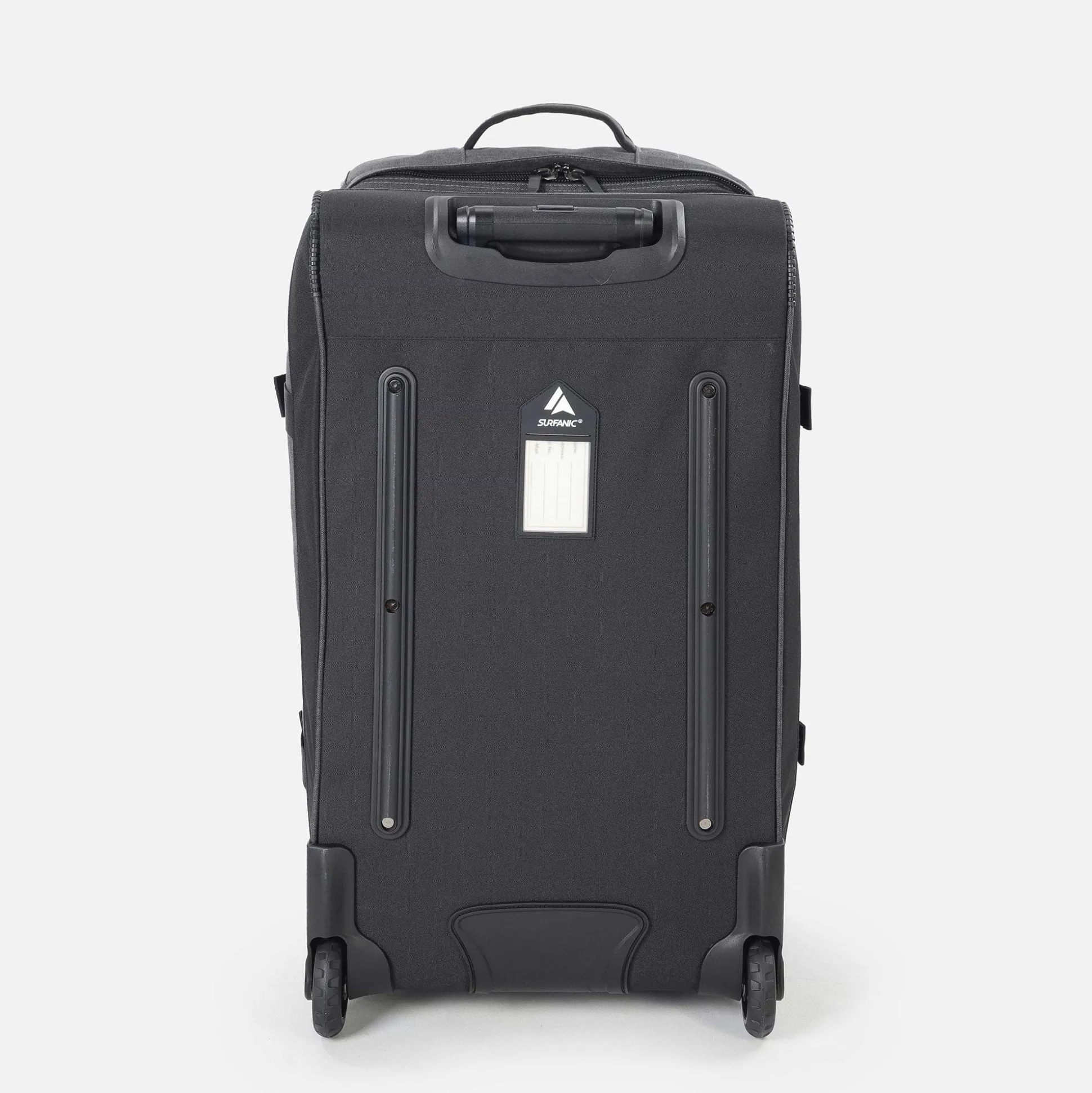 Surfanic Maxim 3.0 100L Roller Bag - Grey Marl
