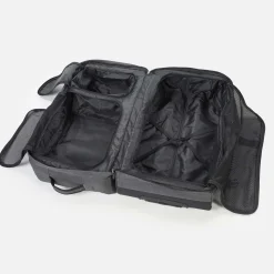 Surfanic Maxim 3.0 100L Roller Bag - Grey Marl