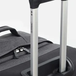 Surfanic Maxim 3.0 100L Roller Bag - Grey Marl