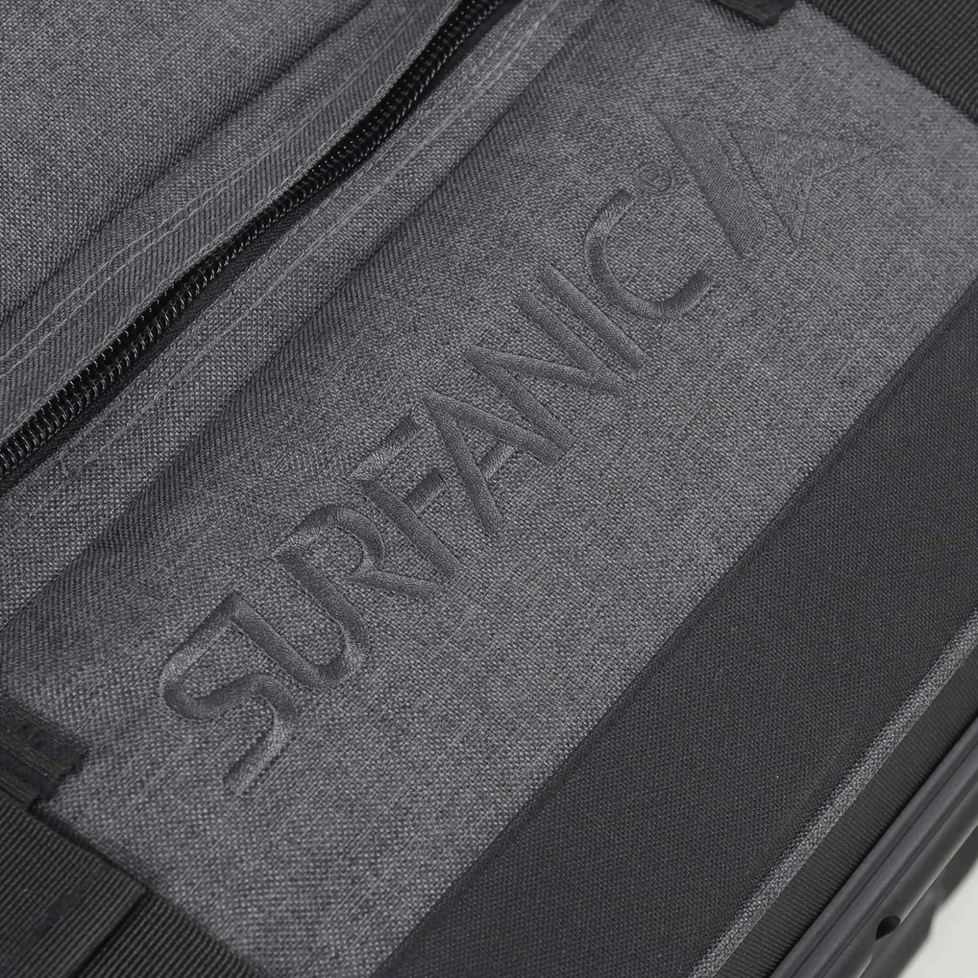 Surfanic Maxim 3.0 100L Roller Bag - Grey Marl