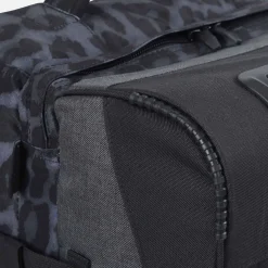 Surfanic Maxim 3.0 70L Roller Bag - Jet Black