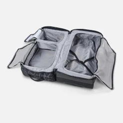 Surfanic Maxim 3.0 70L Roller Bag - Jet Black