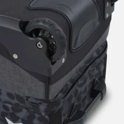 Surfanic Maxim 3.0 70L Roller Bag - Jet Black