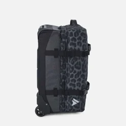 Surfanic Maxim 3.0 70L Roller Bag - Jet Black