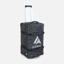 Surfanic Maxim 3.0 100L Roller Bag - Jet Black