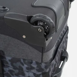 Surfanic Maxim 3.0 100L Roller Bag - Jet Black