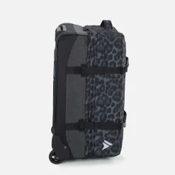 Surfanic Maxim 3.0 100L Roller Bag - Jet Black