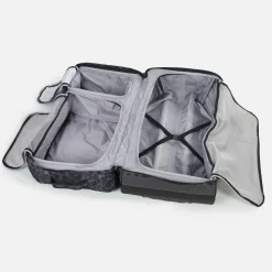 Surfanic Maxim 3.0 100L Roller Bag - Jet Black