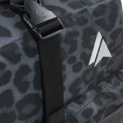 Surfanic Maxim 3.0 100L Roller Bag - Jet Black