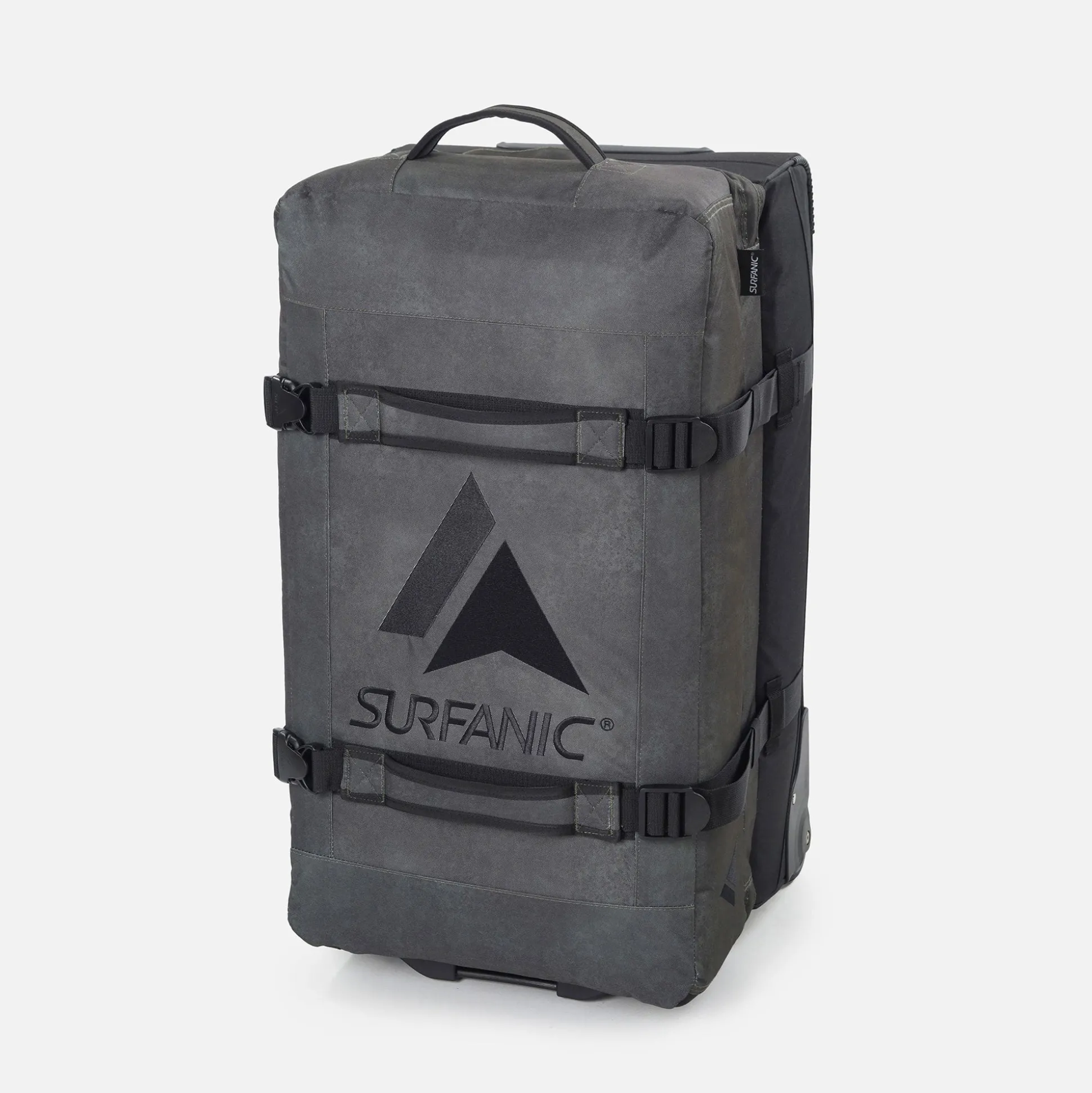 Surfanic Maxim 3.0 100L Roller Bag - Khaki