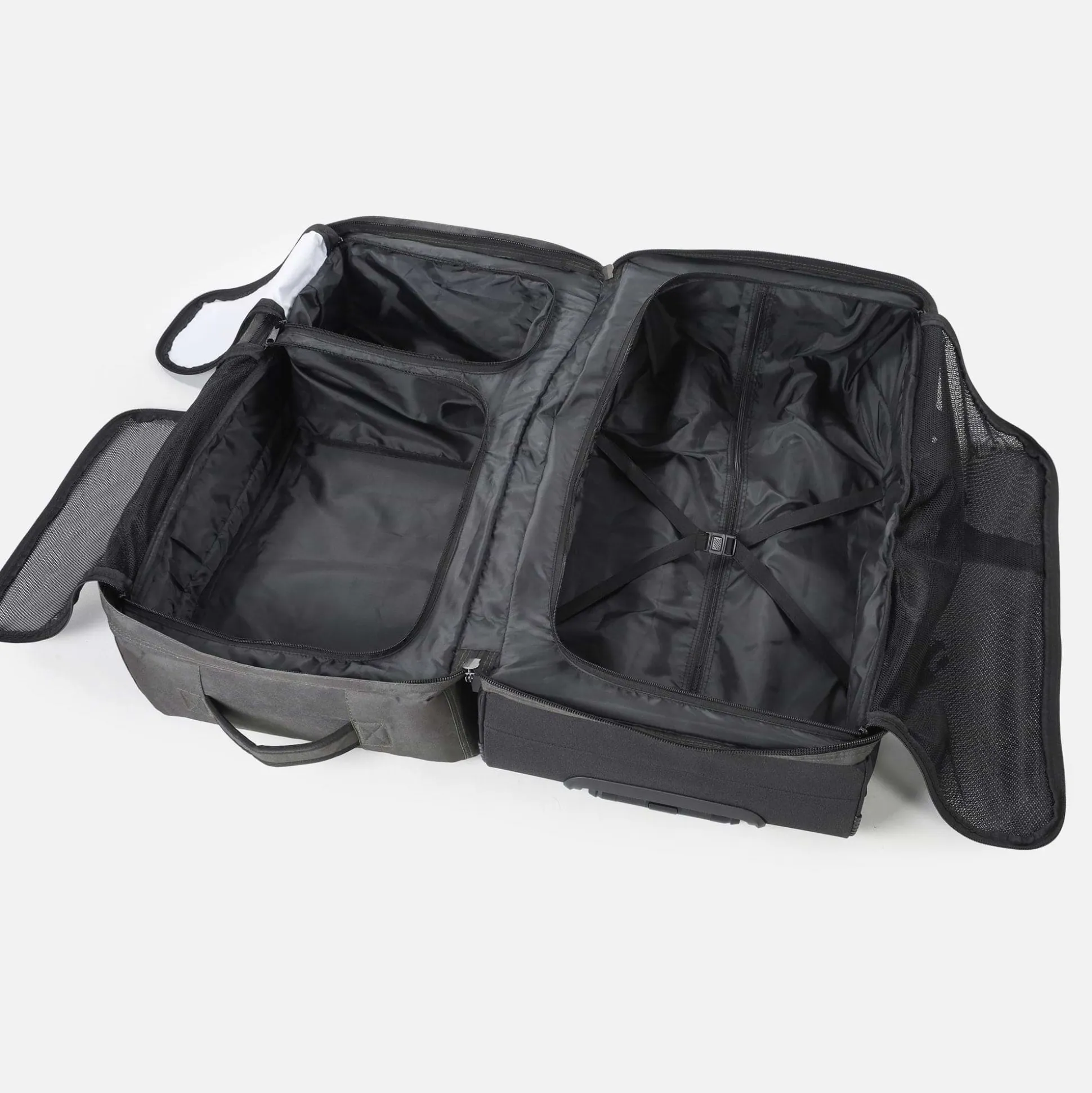 Surfanic Maxim 3.0 100L Roller Bag - Khaki