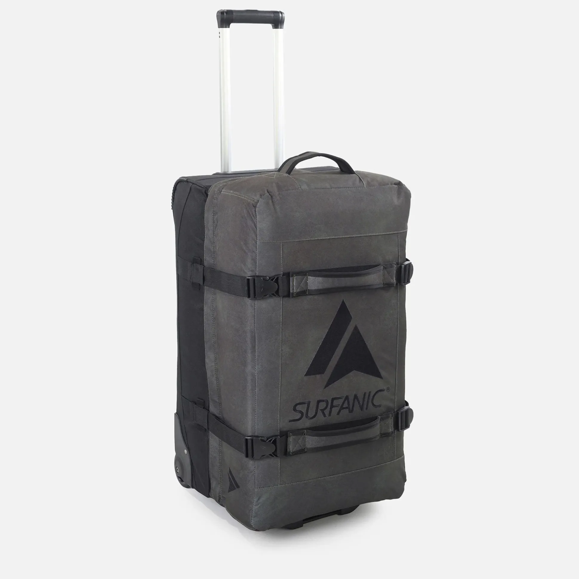 Surfanic Maxim 3.0 100L Roller Bag - Khaki