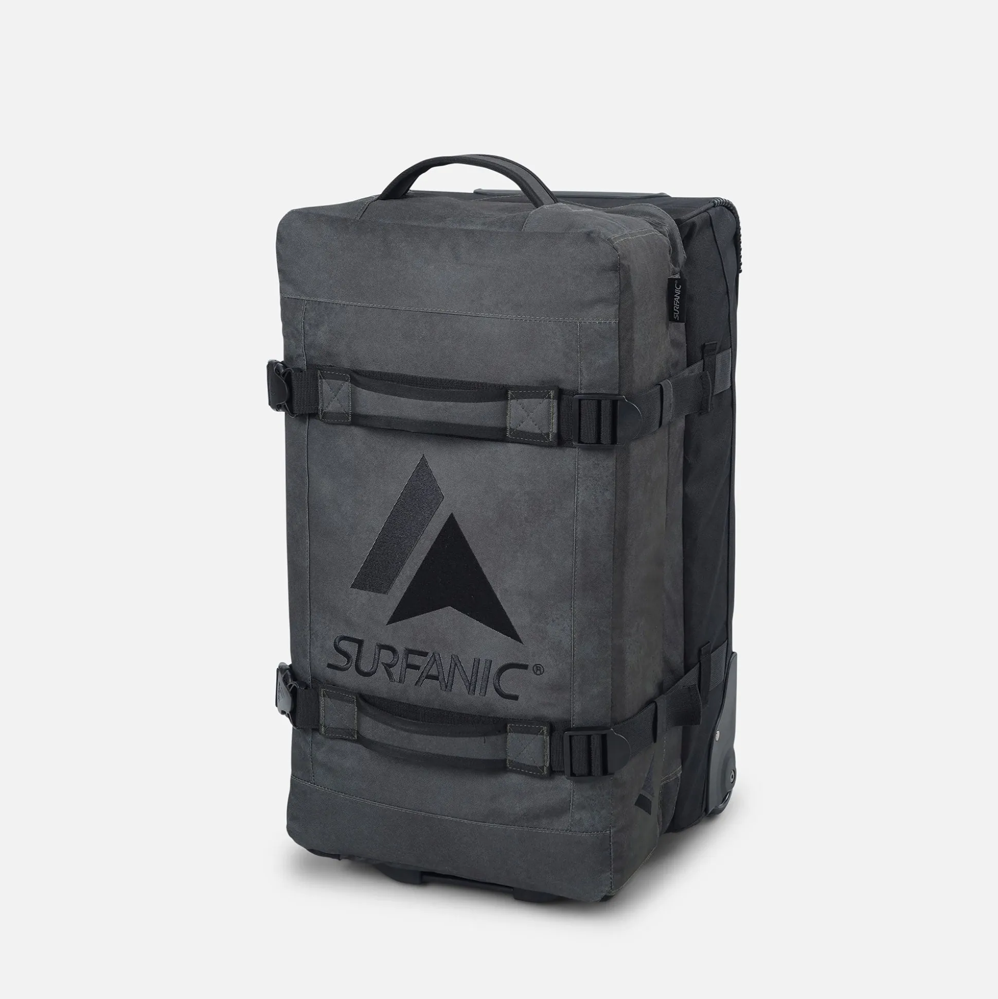 Surfanic Maxim 3.0 70L Roller Bag - Khaki