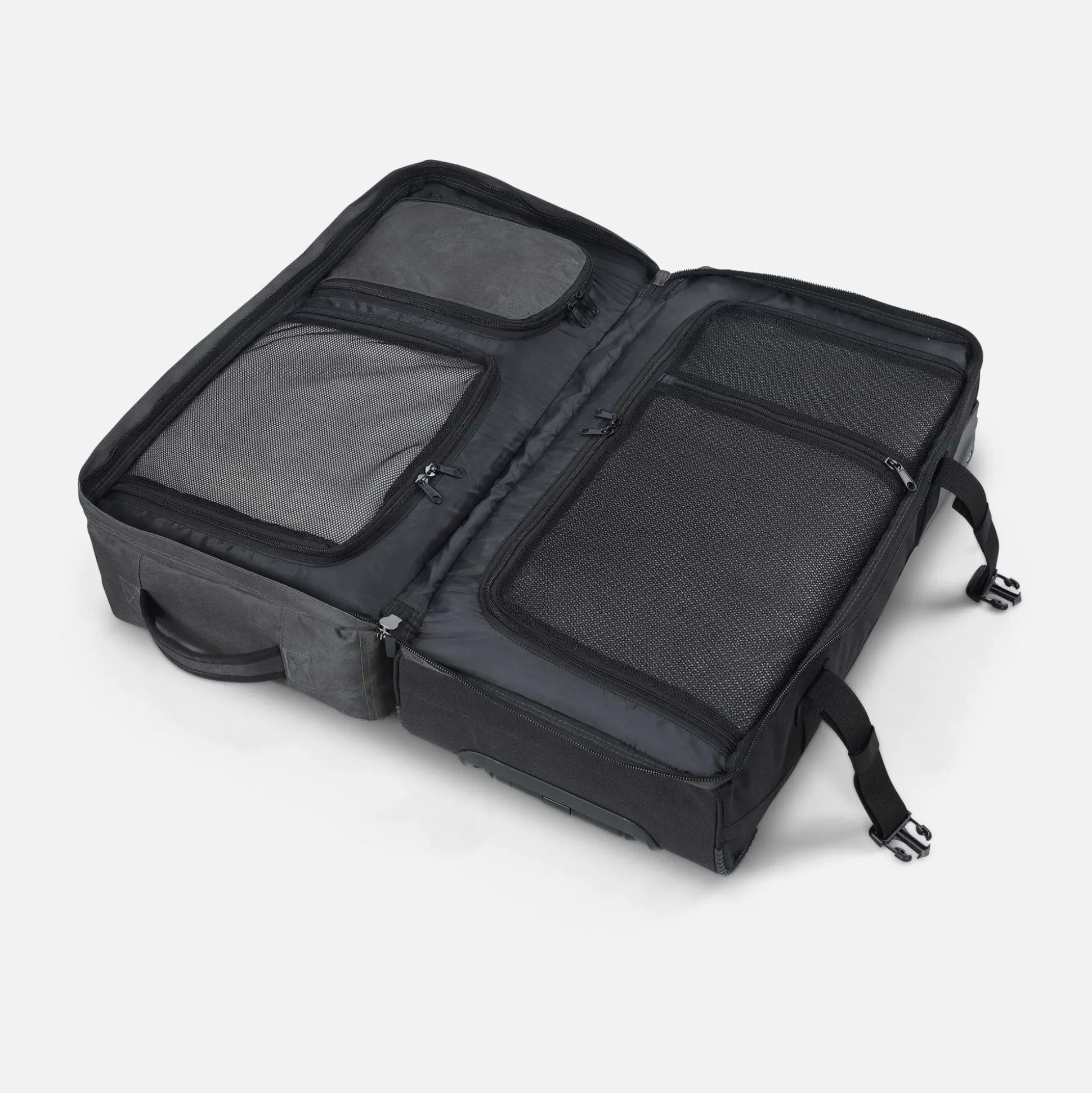 Surfanic Maxim 3.0 70L Roller Bag - Khaki