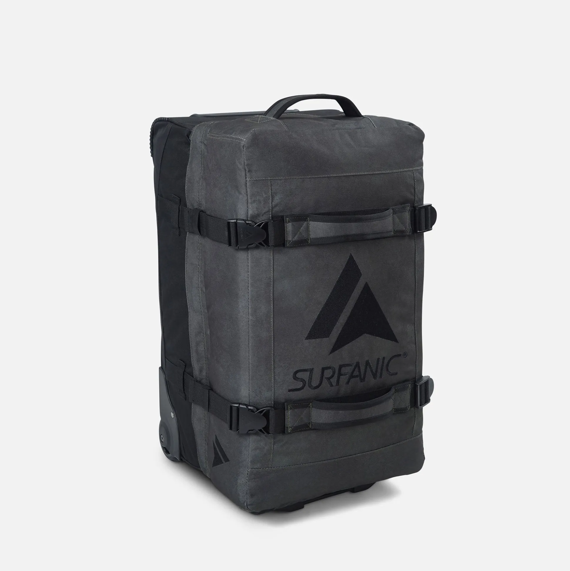 Surfanic Maxim 3.0 70L Roller Bag - Khaki