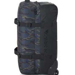 Surfanic Maxim 3.0 120L Roller Bag - Khaki Camo