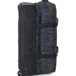 Surfanic Maxim 3.0 120L Roller Bag - Khaki Camo