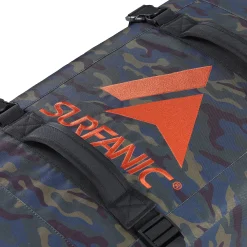 Surfanic Maxim 3.0 70L Roller Bag - Khaki Camo