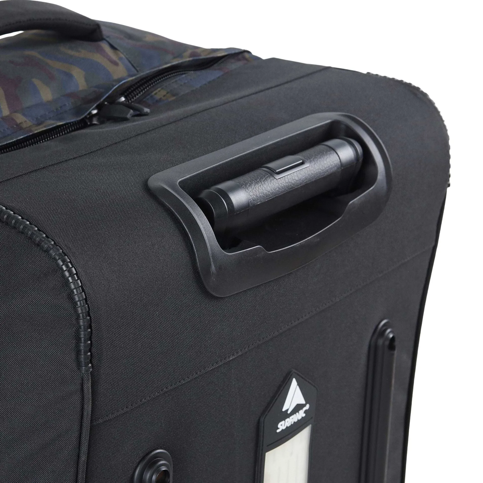 Surfanic Maxim 3.0 70L Roller Bag - Khaki Camo