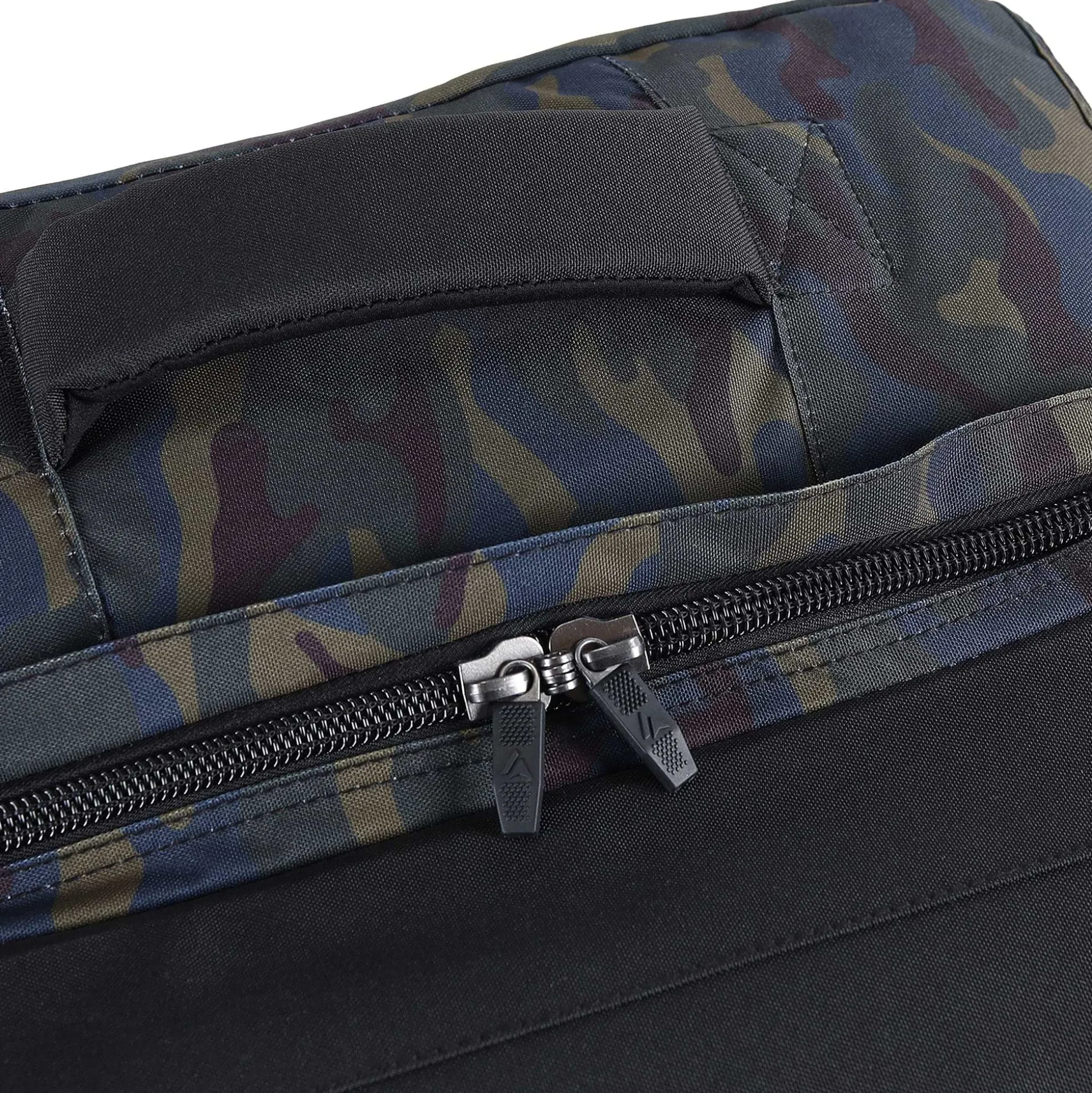 Surfanic Maxim 3.0 70L Roller Bag - Khaki Camo