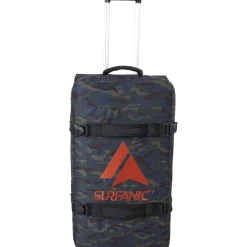 Surfanic Maxim 3.0 70L Roller Bag - Khaki Camo