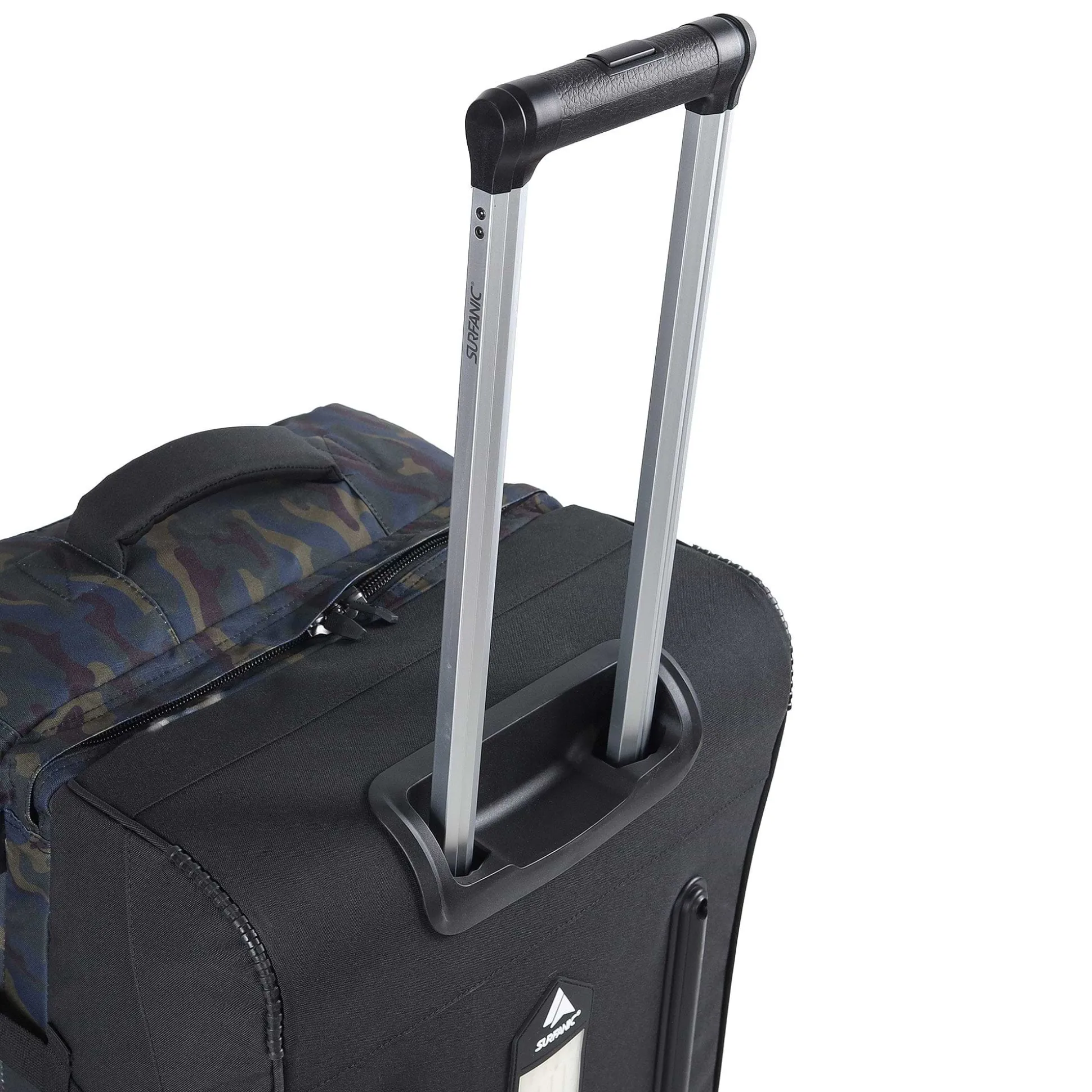 Surfanic Maxim 3.0 70L Roller Bag - Khaki Camo