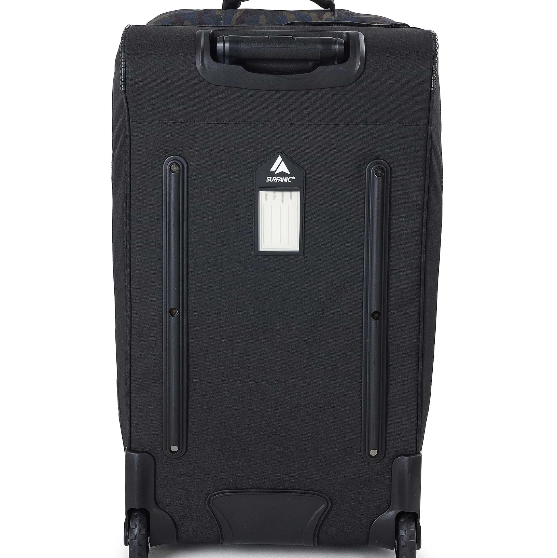 Surfanic Maxim 3.0 70L Roller Bag - Khaki Camo