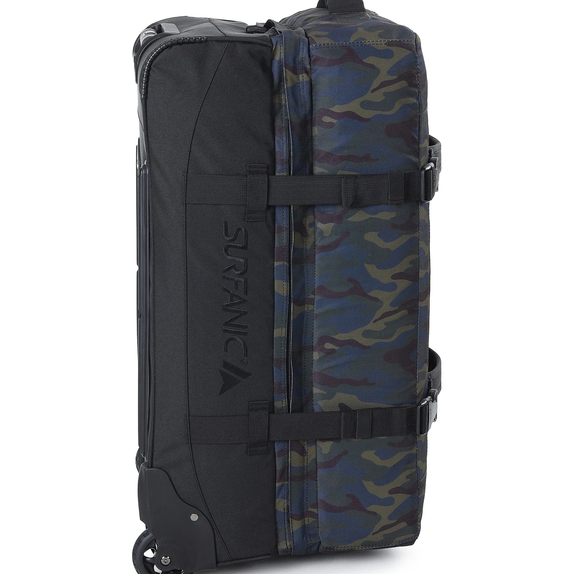 Surfanic Maxim 3.0 70L Roller Bag - Khaki Camo