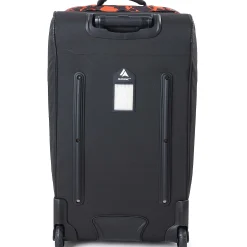 Surfanic Maxim 3.0 120L Roller Bag - Orange Map