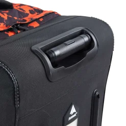 Surfanic Maxim 3.0 100L Roller Bag - Orange Map