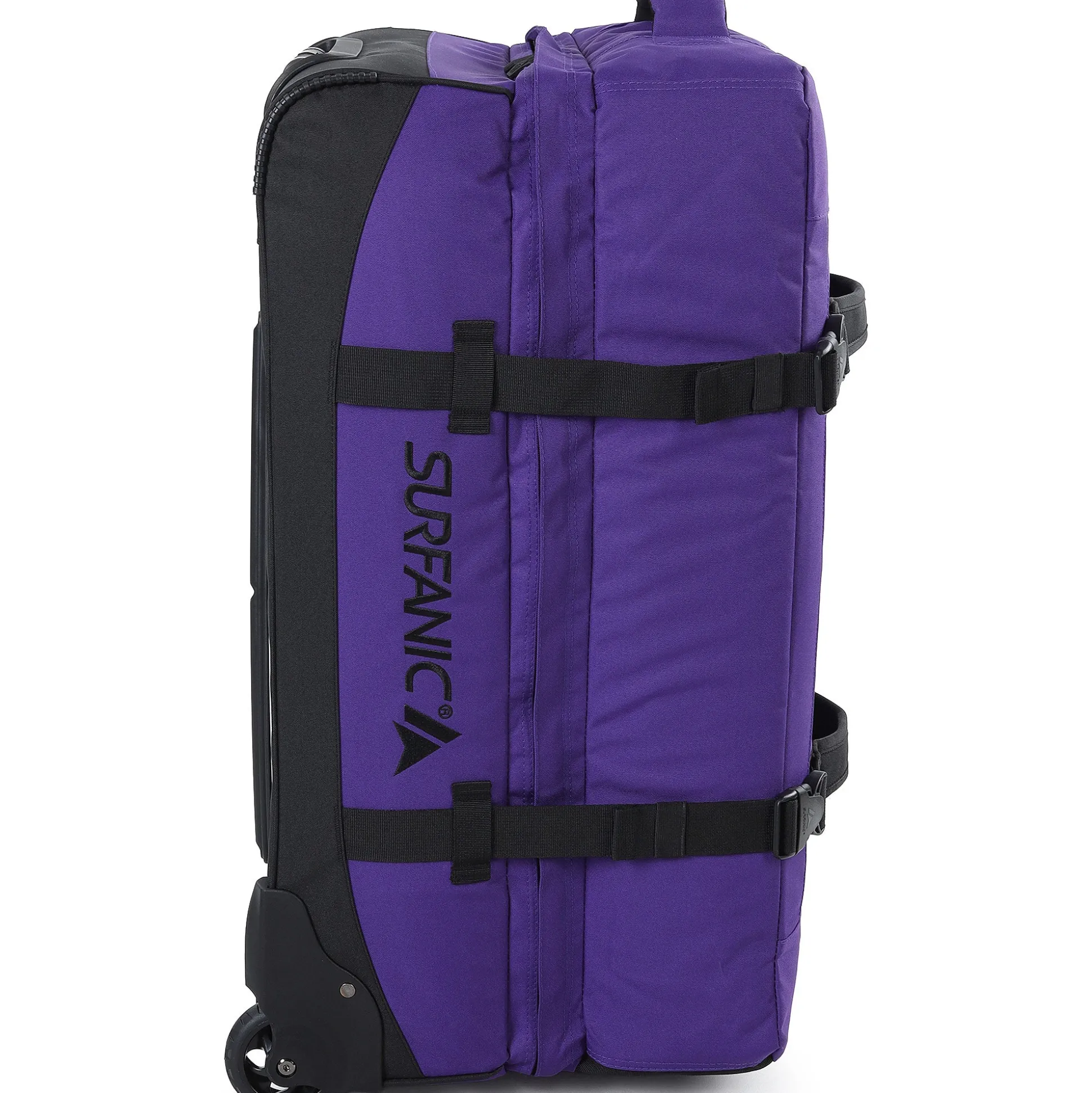 Surfanic Maxim 3.0 100L Roller Bag - Purple