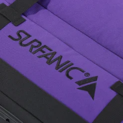 Surfanic Maxim 3.0 100L Roller Bag - Purple