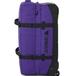 Surfanic Maxim 3.0 100L Roller Bag - Purple
