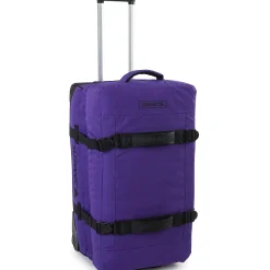 Surfanic Maxim 3.0 100L Roller Bag - Purple