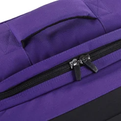 Surfanic Maxim 3.0 100L Roller Bag - Purple