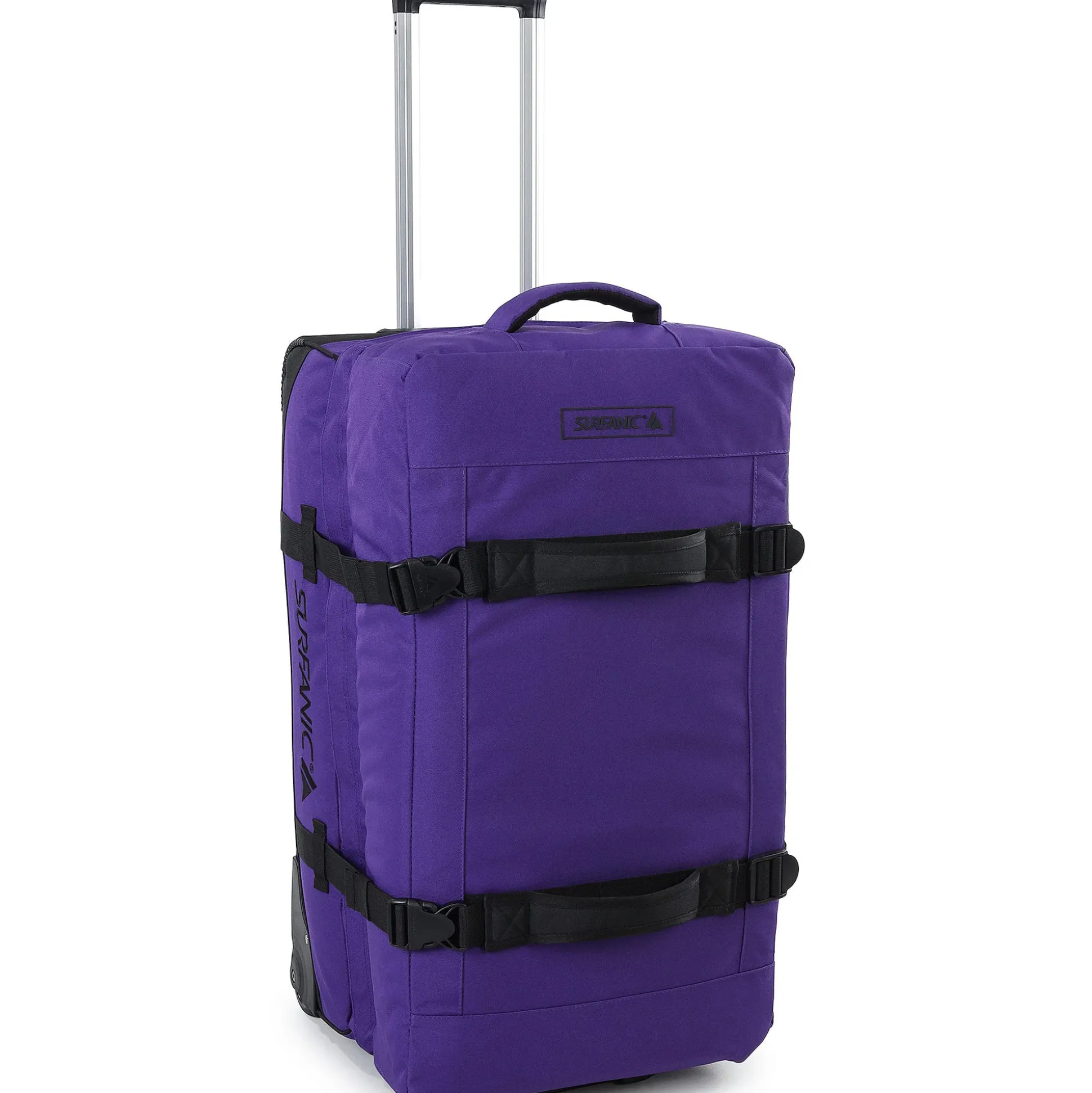 Surfanic Maxim 3.0 70L Roller Bag - Purple