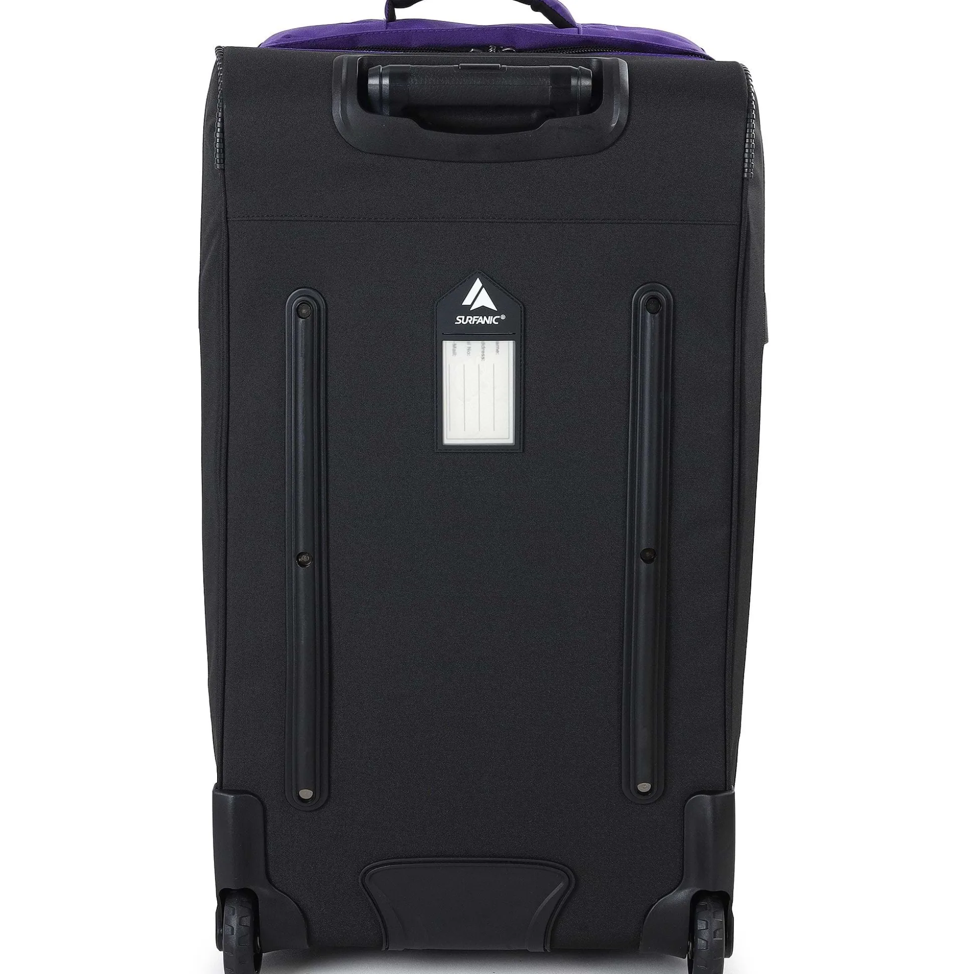Surfanic Maxim 3.0 70L Roller Bag - Purple