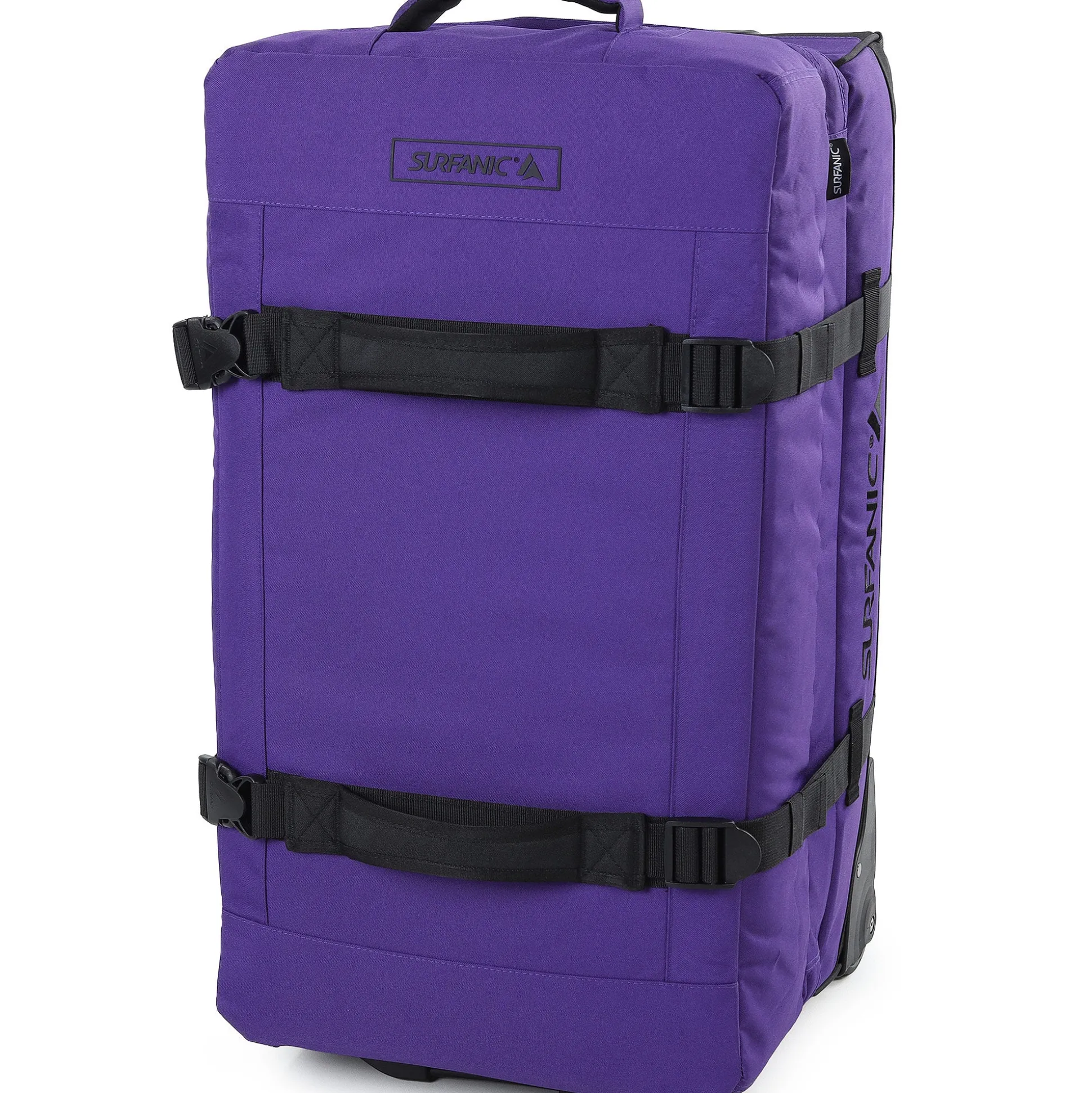 Surfanic Maxim 3.0 70L Roller Bag - Purple
