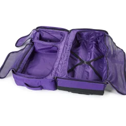 Surfanic Maxim 3.0 70L Roller Bag - Purple