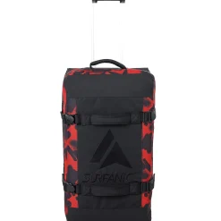 Surfanic Maxim 3.0 120L Roller Bag - Red Vandal