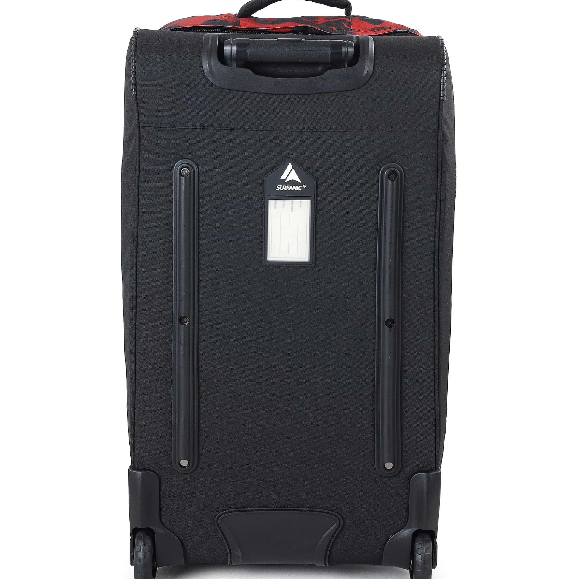 Surfanic Maxim 3.0 120L Roller Bag - Red Vandal