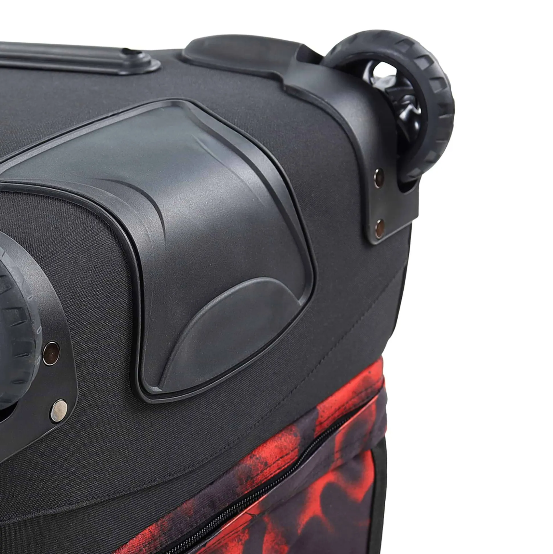Surfanic Maxim 3.0 120L Roller Bag - Red Vandal