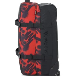 Surfanic Maxim 3.0 120L Roller Bag - Red Vandal
