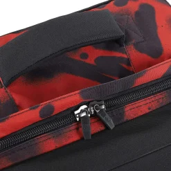 Surfanic Maxim 3.0 70L Roller Bag - Red Vandal
