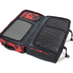 Surfanic Maxim 3.0 70L Roller Bag - Red Vandal