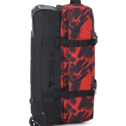Surfanic Maxim 3.0 100L Roller Bag - Red Vandal