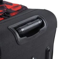Surfanic Maxim 3.0 100L Roller Bag - Red Vandal