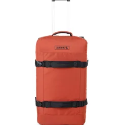 Surfanic Maxim 3.0 70L Roller Bag - Rust