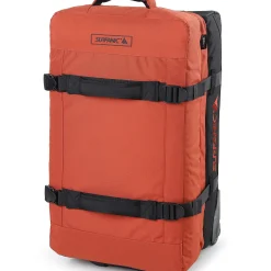 Surfanic Maxim 3.0 70L Roller Bag - Rust
