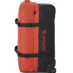 Surfanic Maxim 3.0 70L Roller Bag - Rust